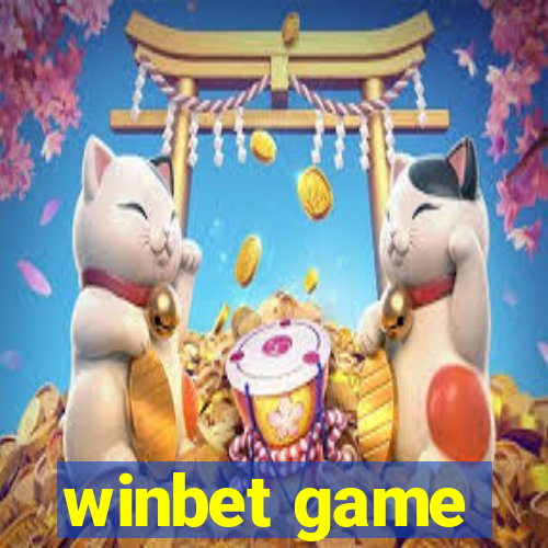 winbet game